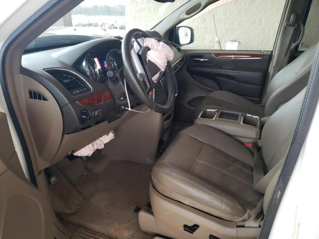 Photo 7 from auction – 2013 CHRYSLER TOWN & COU with VIN 2C4RC1CG2DR663708