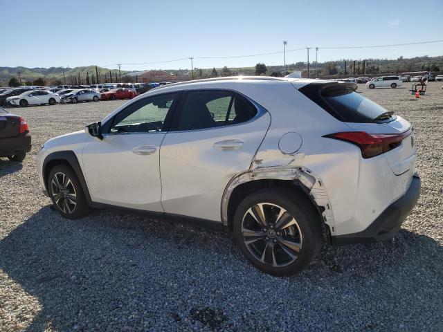 Photo 2 from auction – 2021 LEXUS UX 200 with VIN JTHX3JBH1M2031913
