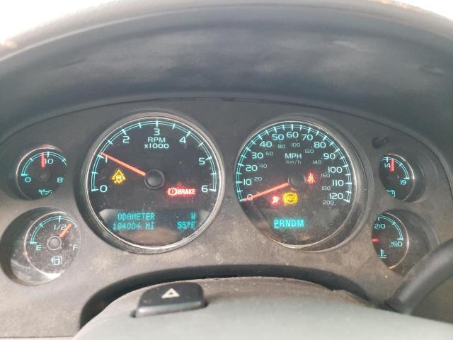 Photo 9 from auction – 2010 GMC YUKON SLT with VIN 1GKUKCE05AR254536