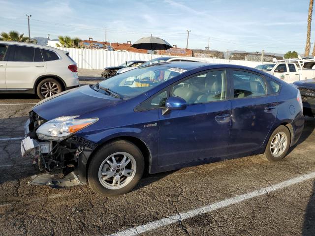 TOYOTA PRIUS 2010 with VIN JTDKN3DU9A0203804 - Photo from auction