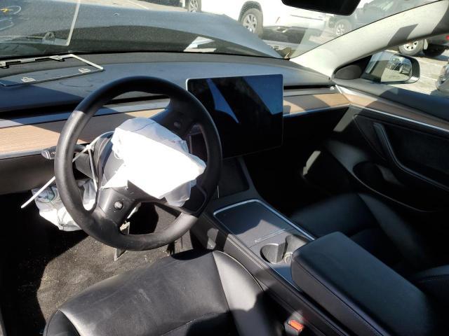 Photo 8 from auction – 2022 TESLA MODEL 3 with VIN 5YJ3E1EB5NF145171