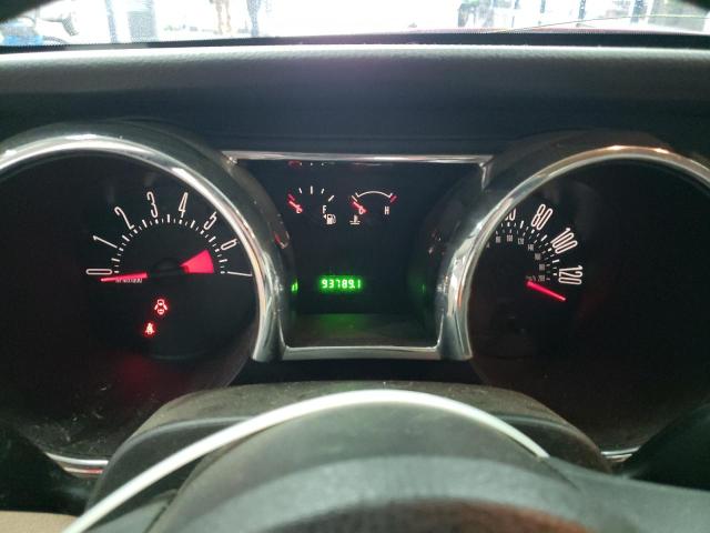 Photo 9 from auction – 2005 FORD MUSTANG with VIN 1ZVFT80N355134309