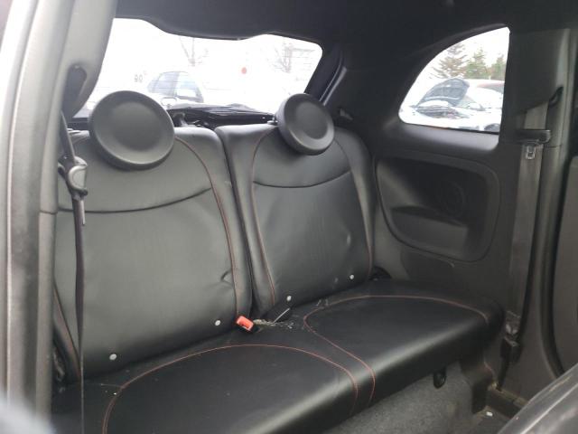 Photo 10 from auction – 2014 FIAT 500 ABARTH with VIN 3C3CFFFH4ET293265
