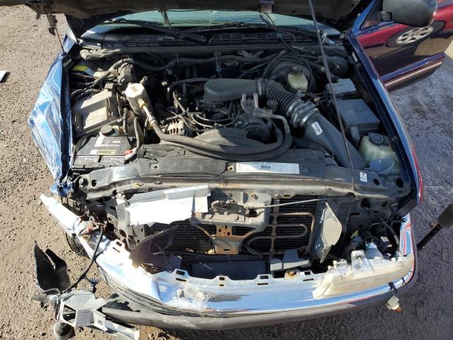 Photo 11 from auction – 2001 CHEVROLET BLAZER with VIN 1GNDT13W012159838