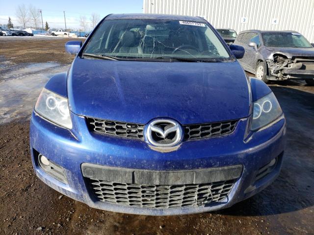 Photo 5 from auction – 2007 MAZDA CX-7 with VIN JM3ER293870153134
