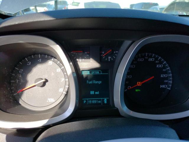 Photo 9 from auction – 2013 CHEVROLET EQUINOX LS with VIN 2GNALBEK5D6307332