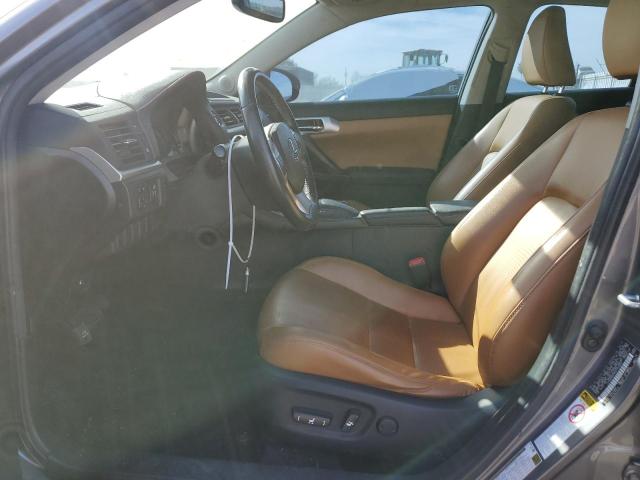 Photo 7 from auction – 2013 LEXUS CT 200 H with VIN JTHKD5BH9D2153255
