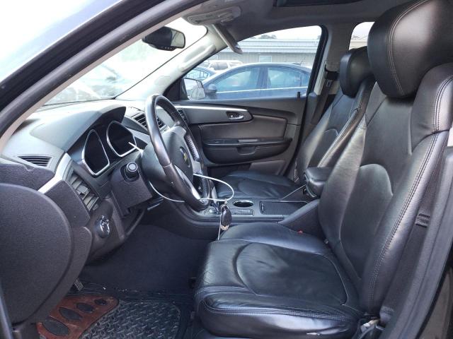 Photo 7 from auction – 2011 CHEVROLET TRAVERSE L with VIN 1GNKRJED8BJ107592
