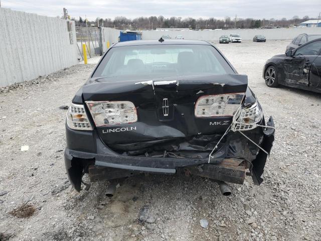 Photo 6 from auction – 2009 LINCOLN MKZ with VIN 3LNHM26T99R623498