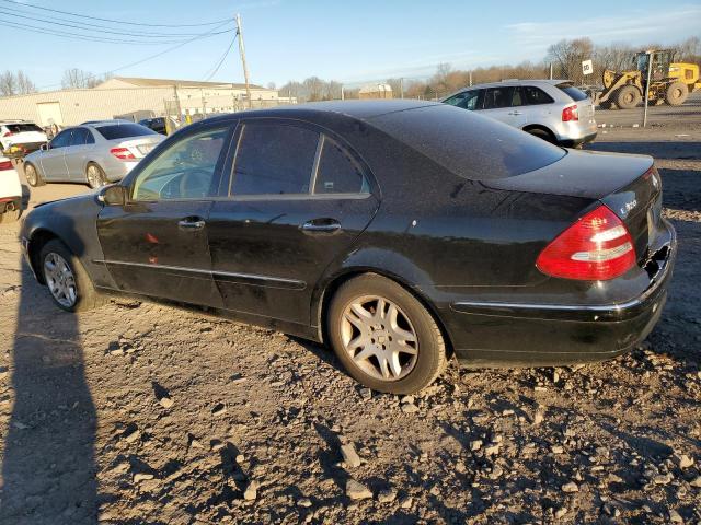 Photo 2 from auction – 2005 MERCEDES-BENZ E 320 with VIN WDBUF65J15A706897