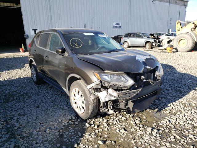 Photo 4 from auction – 2017 NISSAN ROGUE S with VIN KNMAT2MV4HP576013