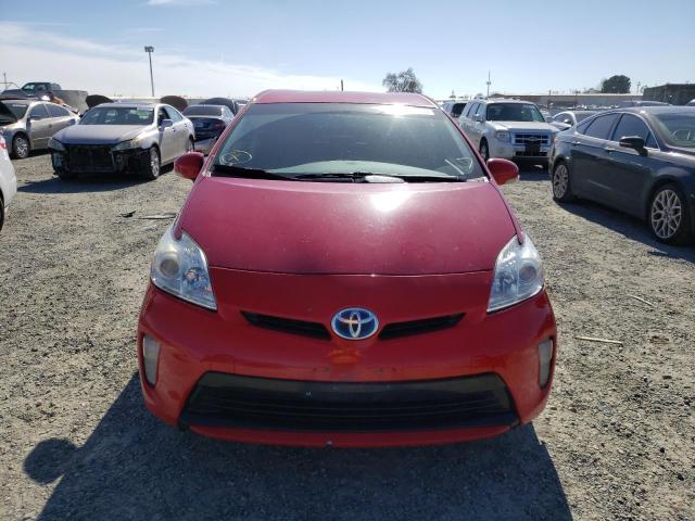 Photo 5 from auction – 2015 TOYOTA PRIUS with VIN JTDKN3DU8F0423443