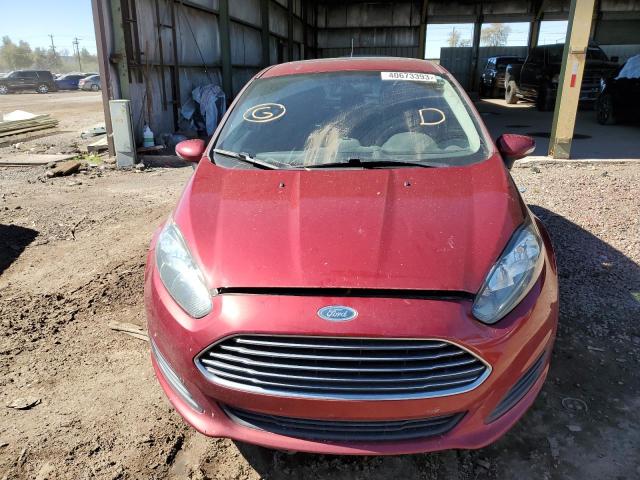 Photo 5 from auction – 2014 FORD FIESTA SE with VIN 3FADP4EJ1EM121202