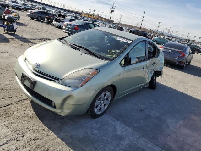 Photo 1 from auction – 2008 TOYOTA PRIUS with VIN JTDKB20U383300773