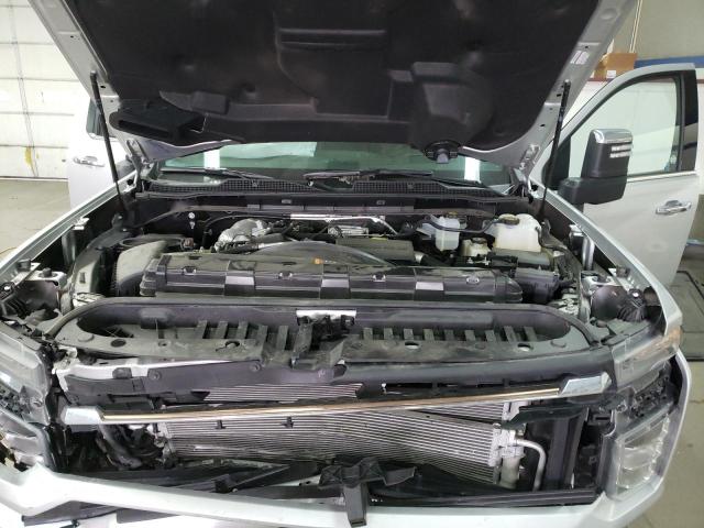 Photo 11 from auction – 2022 CHEVROLET SILVERADO with VIN 2GC4YREY5N1215480