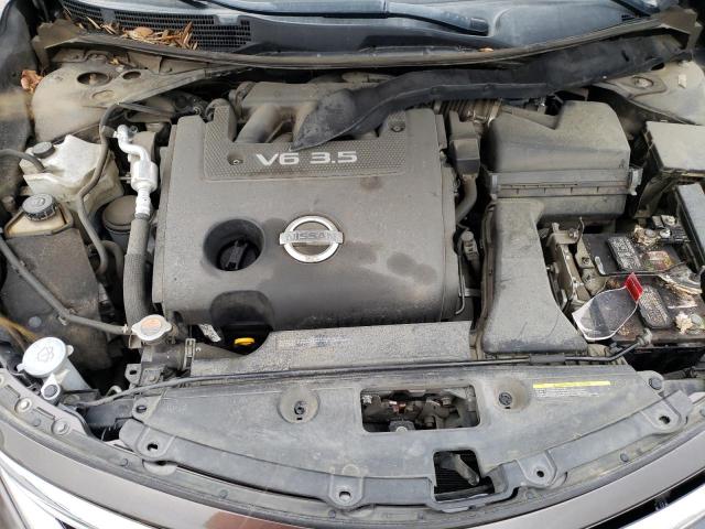 Photo 11 from auction – 2013 NISSAN ALTIMA 3.5 with VIN 1N4BL3AP4DN481267