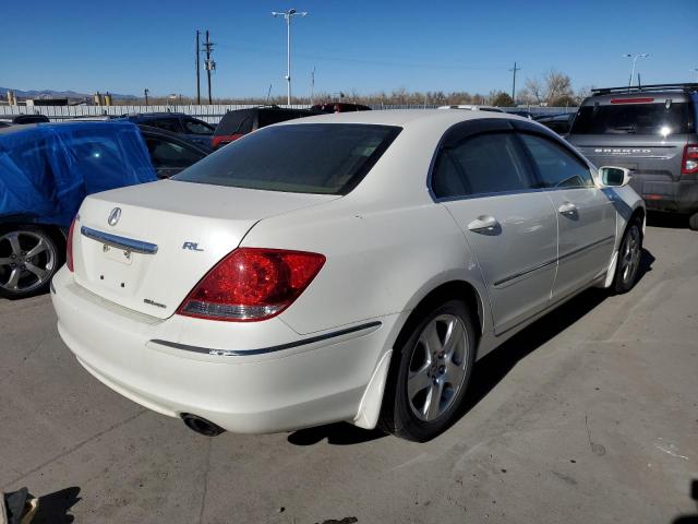Photo 3 from auction – 2008 ACURA RL with VIN JH4KB16668C001702