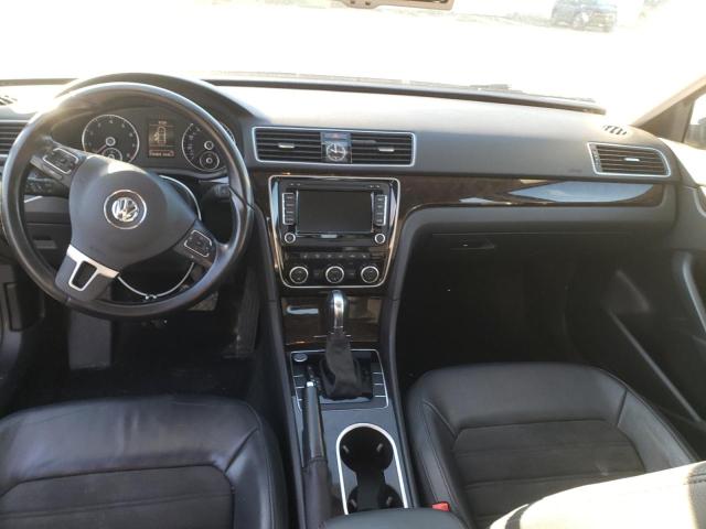 Photo 8 from auction – 2015 VOLKSWAGEN PASSAT SEL with VIN 1VWCT7A35FC117874