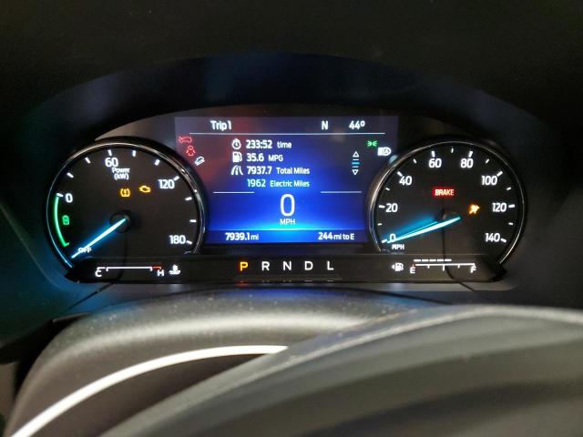 Photo 9 from auction – 2022 FORD ESCAPE SE with VIN 1FMCU9BZ5NUB46438