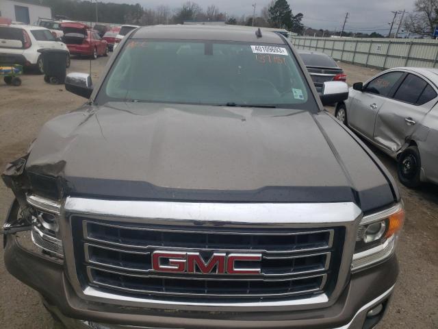 Photo 7 from auction – 2014 GMC SIERRA K15 with VIN 3GTU2UEC1EG137151