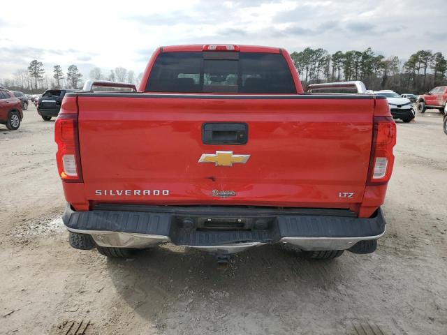 Photo 6 from auction – 2016 CHEVROLET SILVERADO with VIN 3GCPCSEC8GG374172