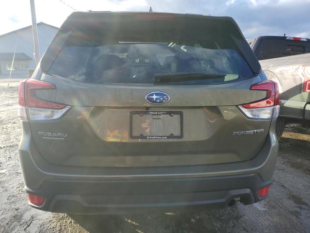 Photo 6 from auction – 2022 SUBARU FORESTER P with VIN JF2SKAEC9NH439199