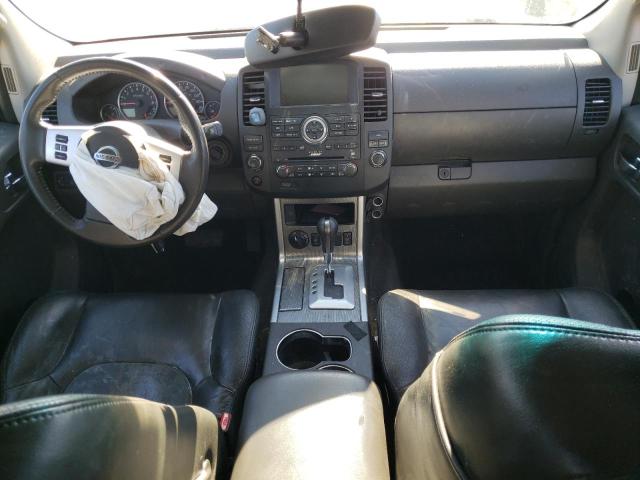 Photo 8 from auction – 2012 NISSAN PATHFINDER with VIN 5N1AR1NB9CC623304