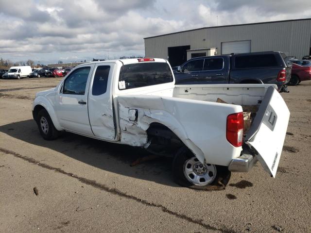 Photo 2 from auction – 2015 NISSAN FRONTIER S with VIN 1N6BD0CT5FN702195