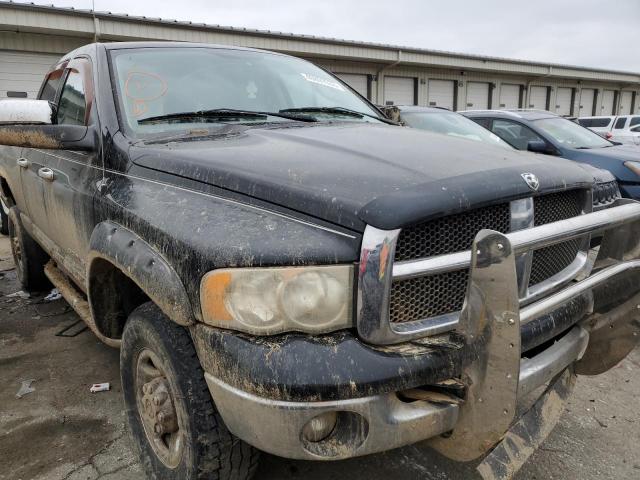 Photo 4 from auction – 2003 DODGE RAM 2500 S with VIN 3D3KU28673G789191