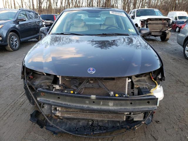 Photo 5 from auction – 2004 SAAB 9-3 ARC with VIN YS3FD49Y741014548