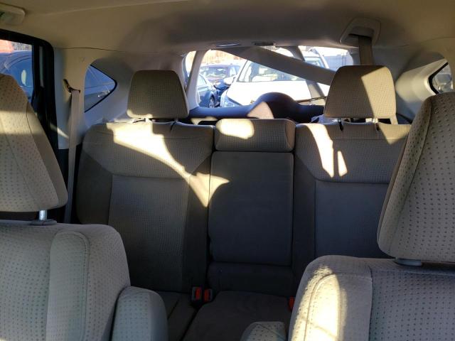 Photo 10 from auction – 2012 HONDA CR-V EX with VIN 5J6RM4H58CL056297