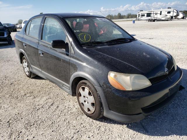 Photo 4 from auction – 2000 TOYOTA ECHO with VIN JTDBT123XY0021219