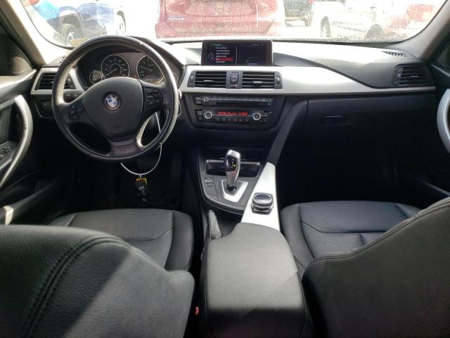 Photo 8 from auction – 2014 BMW 320 I XDRI with VIN WBA3C3G50ENR25313