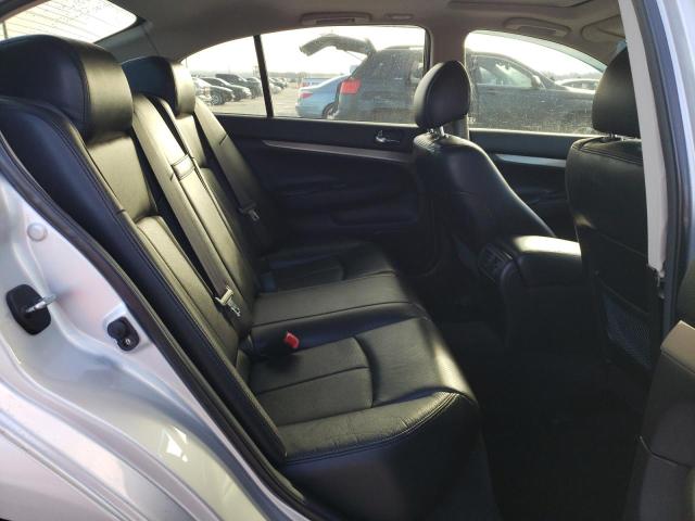 Photo 10 from auction – 2013 INFINITI G37 with VIN JN1CV6AR7DM768445