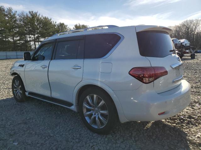 Photo 2 from auction – 2011 INFINITI QX56 with VIN JN8AZ2NE5B9004848