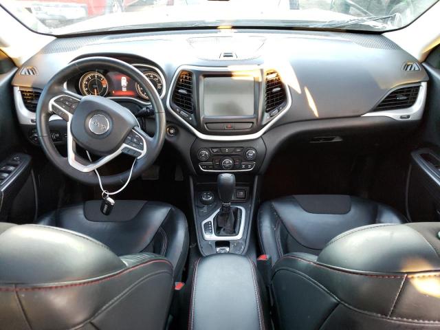 Photo 8 from auction – 2017 JEEP CHEROKEE T with VIN 1C4PJMBB7HW552203