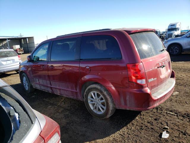 Photo 2 from auction – 2014 DODGE GRAND CARA with VIN 2C4RDGCG1ER213419