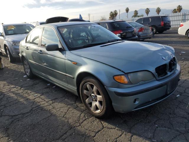 Photo 4 from auction – 2004 BMW 325 I with VIN WBAET37424NJ47160
