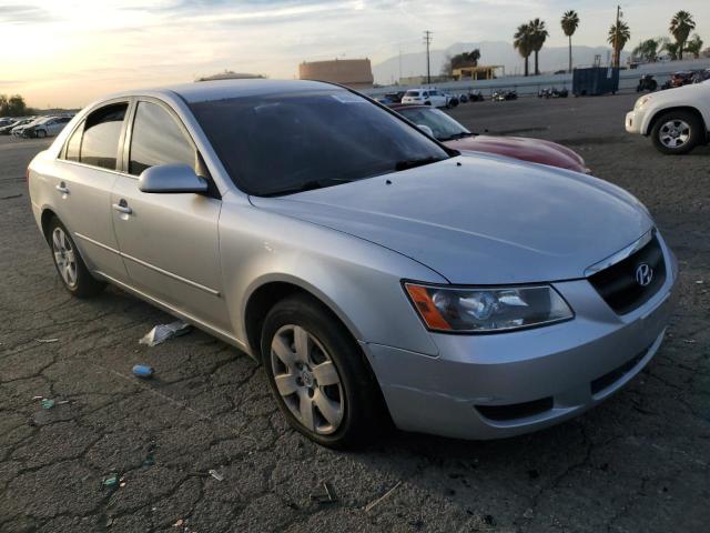 Photo 4 from auction – 2008 HYUNDAI SONATA with VIN 5NPET46C58H332536