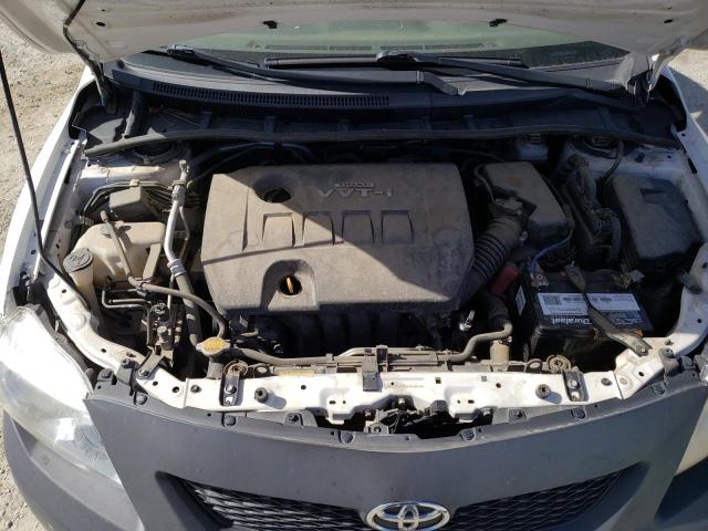 Photo 11 from auction – 2010 TOYOTA COROLLA BA with VIN JTDBU4EEXAJ072280