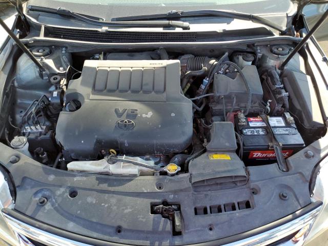 Photo 11 from auction – 2013 TOYOTA AVALON BAS with VIN 4T1BK1EB8DU018646
