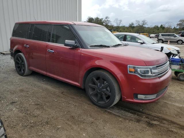 Photo 4 from auction – 2013 FORD FLEX LIMIT with VIN 2FMGK5D87DBD33866