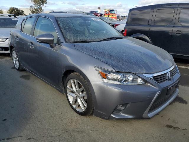 Photo 4 from auction – 2014 LEXUS CT 200 with VIN JTHKD5BH4E2188464