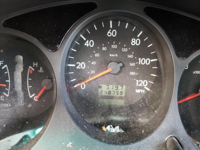 Photo 9 from auction – 2003 SUBARU FORESTER 2 with VIN JF1SG65653H721138