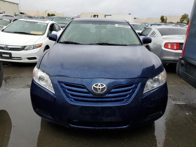 Photo 5 from auction – 2009 TOYOTA CAMRY BASE with VIN 4T1BE46K39U399045