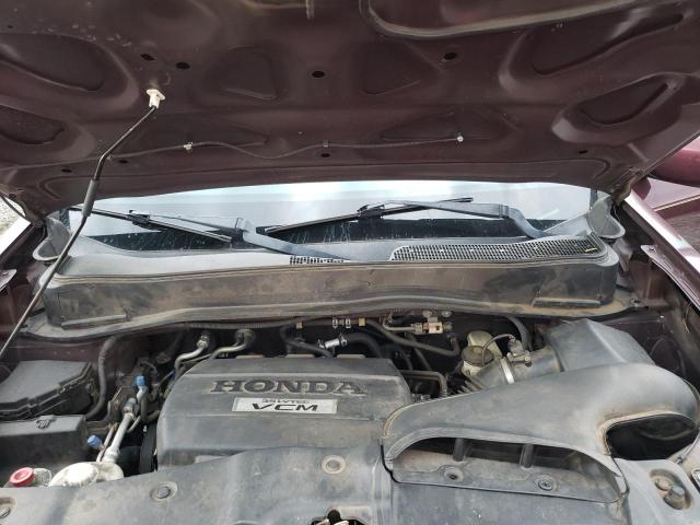 Photo 11 from auction – 2010 HONDA PILOT TOUR with VIN 5FNYF3H82AB020931