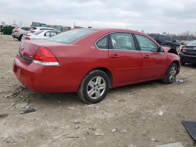 Photo 3 from auction – 2007 CHEVROLET IMPALA LS with VIN 2G1WB58K079163005