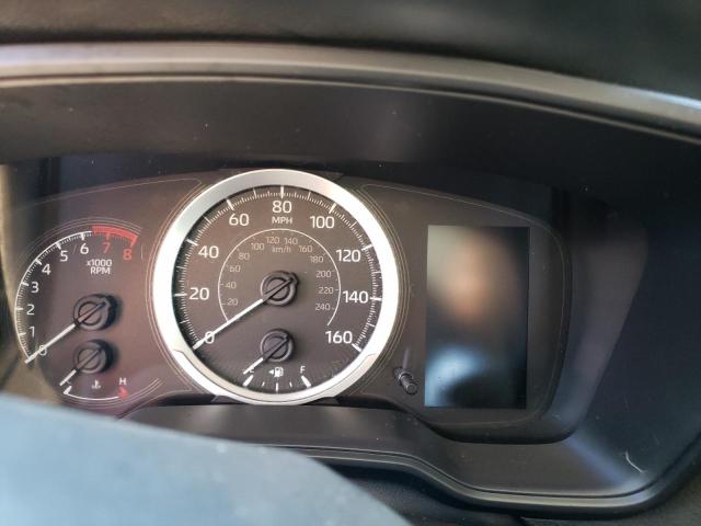Photo 9 from auction – 2021 TOYOTA COROLLA LE with VIN JTDEPMAE9MJ139286