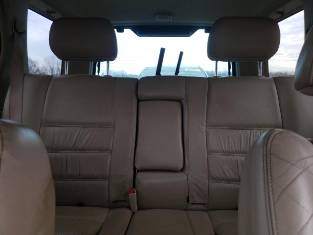 Photo 10 from auction – 2002 NISSAN PATHFINDER with VIN JN8DR09X22W657796