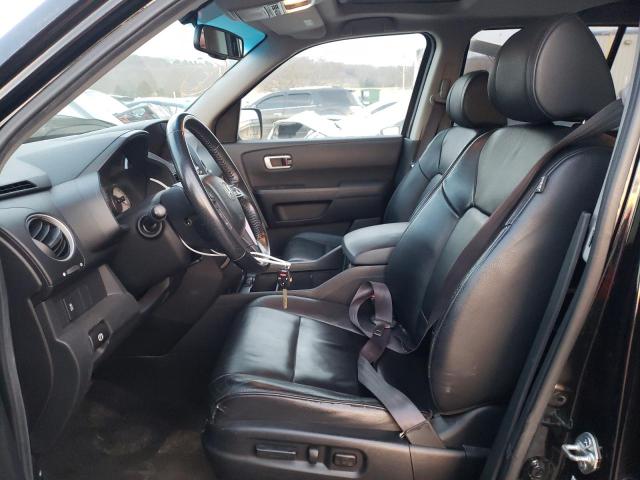 Photo 7 from auction – 2012 HONDA PILOT EXL with VIN 5FNYF4H58CB023072